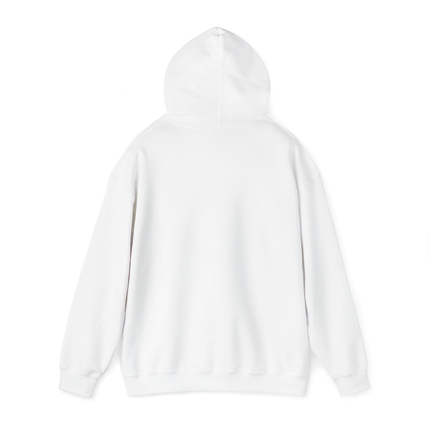 Cute Bunny Sweatshirt - Fun Unisex Heavy Blend™ Hoodie with Ukrainian Text