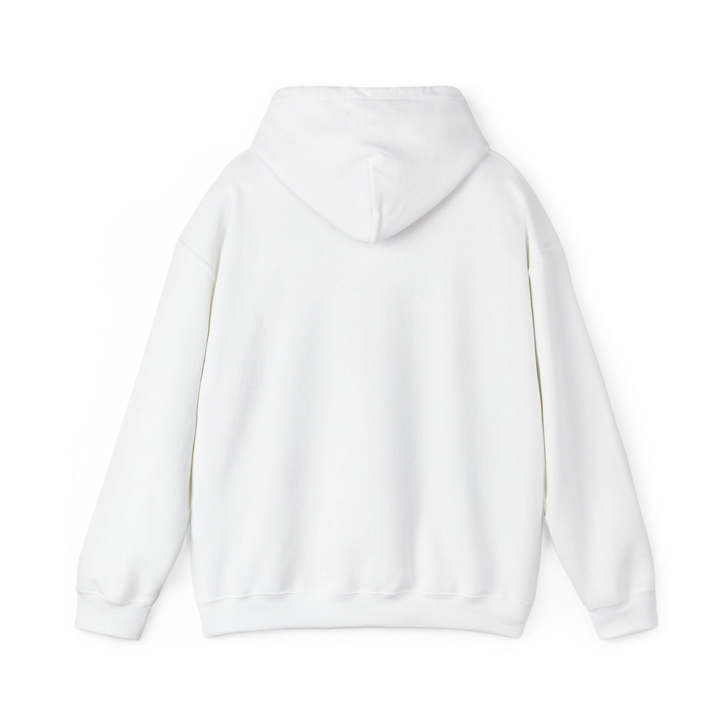Cute Bunny Sweatshirt - Fun Unisex Heavy Blend™ Hoodie with Ukrainian Text